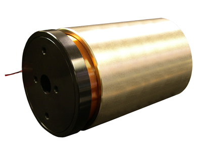 Vacuum Compatible Linear Voice Coil Motor