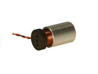 Vacuum Compatible Linear Voice Coil Motor
