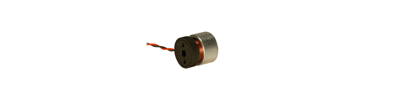 Vacuum Compatible Linear Voice Coil Motor