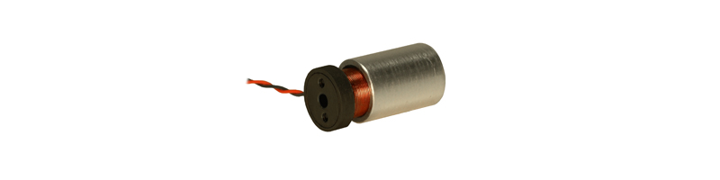 Vacuum Compatible Linear Voice Coil Motor