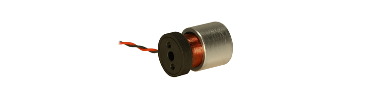Vacuum Compatible Linear Voice Coil Motor