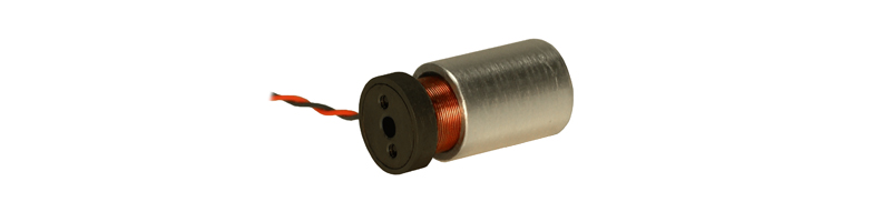 Vacuum Compatible Linear Voice Coil Motor