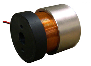 Vacuum Compatible Linear Voice Coil Motor