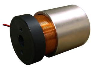 Vacuum Compatible Linear Voice Coil Motor