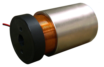 Vacuum Compatible Linear Voice Coil Motor