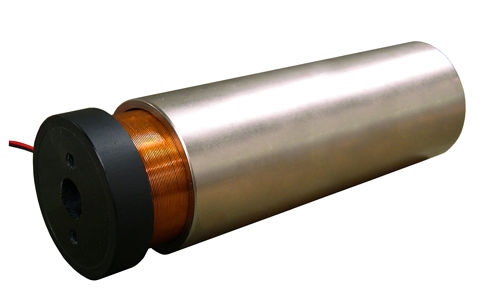 Vacuum Compatible Linear Voice Coil Motor