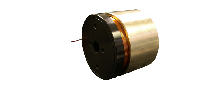 Vacuum Compatible Linear Voice Coil Motor