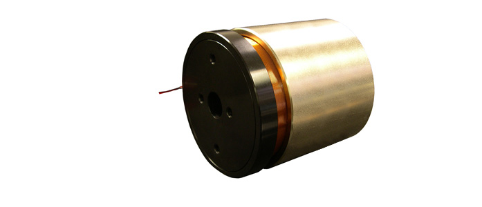 Vacuum Compatible Linear Voice Coil Motor