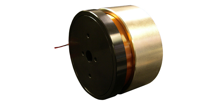 Vacuum Compatible Linear Voice Coil Motor
