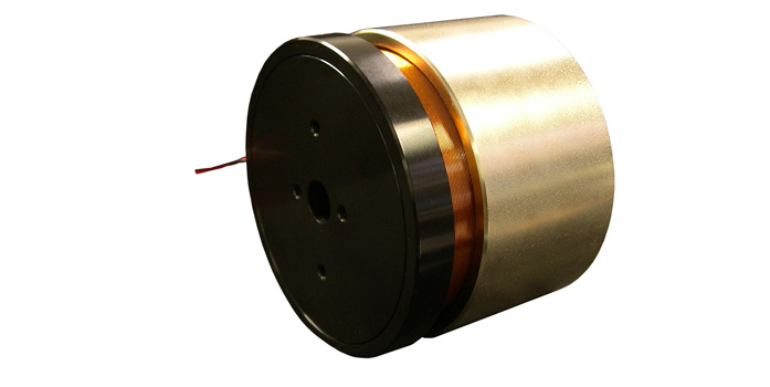 Vacuum Compatible Linear Voice Coil Motor