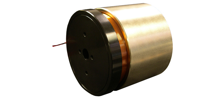 Vacuum Compatible Linear Voice Coil Motor
