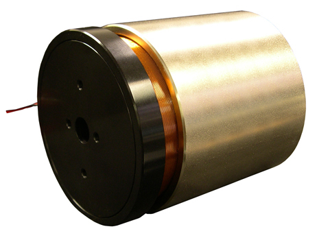 Vacuum Compatible Linear Voice Coil Motor